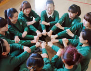 寧夏靈武錦龍之家幼兒園：跟隨跨世紀(jì)—做“高枕無(wú)憂”的新幼教人
