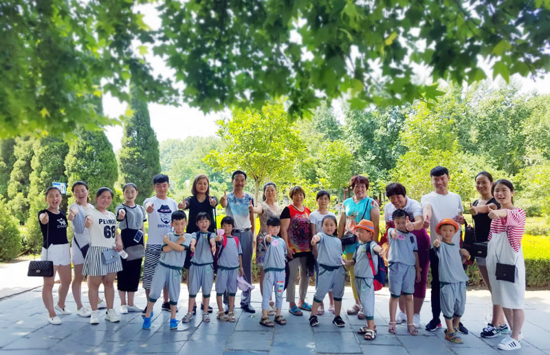 河南省汝州市跨世紀(jì)海天幼兒園:“勇敢之旅”--寶貝總動員!