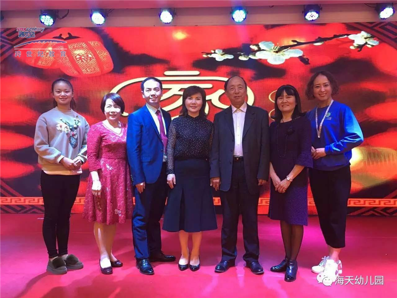 河南省汝州市海天跨世紀(jì)幼兒園：借跨世紀(jì)之力，圓海天幼教之夢