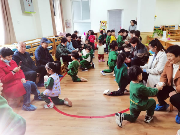 河北邯鄲曲周跨世紀(jì)幼兒園：專注“教研教學(xué)”，提高教育成果