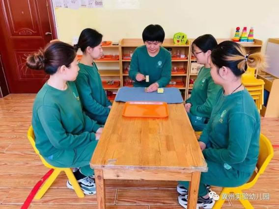 河北冀州跨世紀(jì)實驗幼兒園：教研引領(lǐng)教學(xué)、教學(xué)產(chǎn)生成果