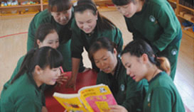 河南省靈寶市東關(guān)幼兒園：復(fù)制、學(xué)習(xí)、總結(jié)、成長