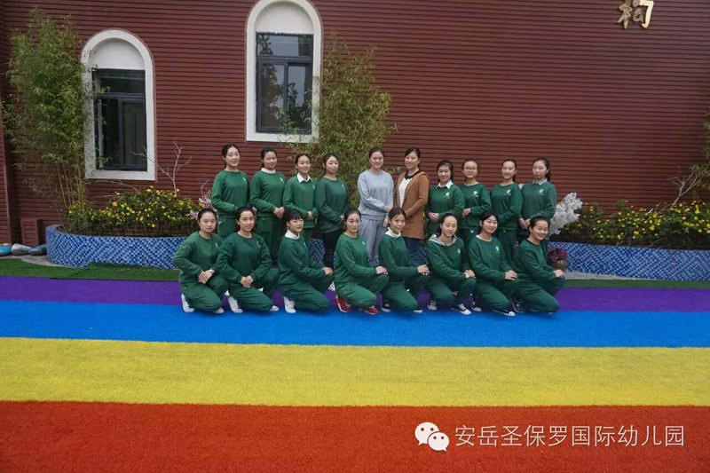 學(xué)習(xí)在路上——香港跨世紀(jì)教育集團(tuán)滑老師蒞臨我園指導(dǎo)教研工作