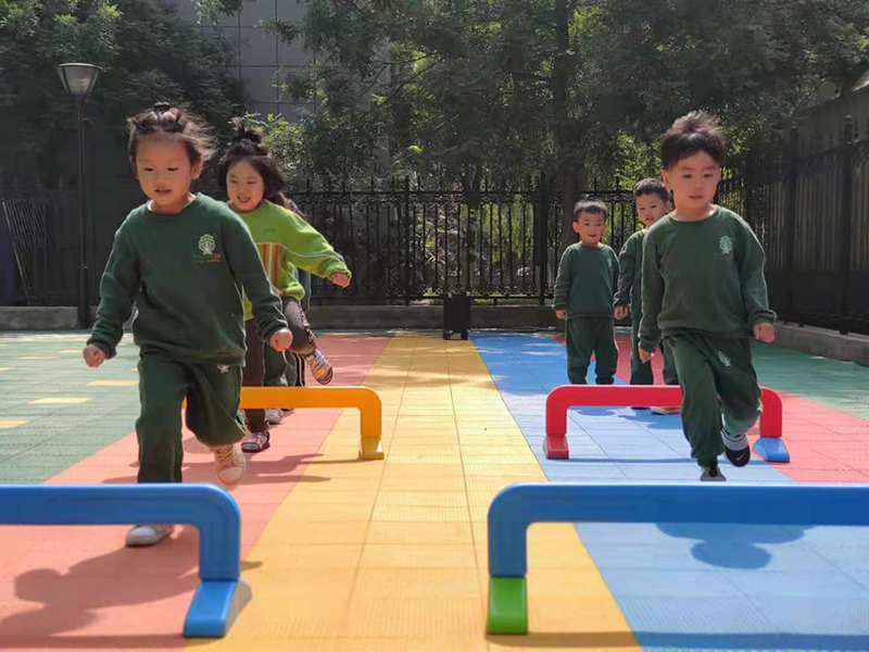 河北定州跨世紀(jì)艾樂(lè)幼兒園：優(yōu)質(zhì)的師資讓教育更卓越！