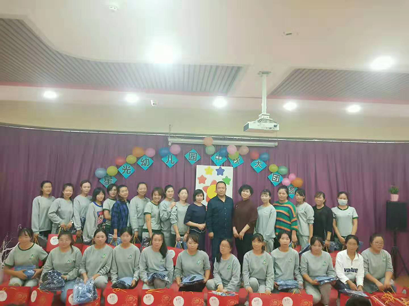 甘肅省永靖縣跨世紀(jì)星光幼兒園：幼兒園師資力量“曝光”，怎么那么厲害！