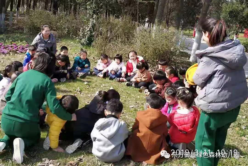 河南固始跨世紀東方御景幼兒園：砥礪奮進，跟隨跨世紀！御風(fēng)前行，做高品質(zhì)幼兒園！