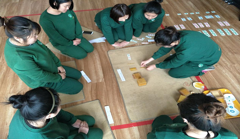 山東東營跨世紀金山幼兒園：聯(lián)盟品牌5年后，她如今這樣！