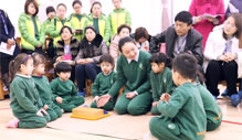 精彩課程盛大開(kāi)幕 八方同仁齊聚交流--幼兒園崛起 園長(zhǎng)特訓(xùn)營(yíng)紀(jì)實(shí)
