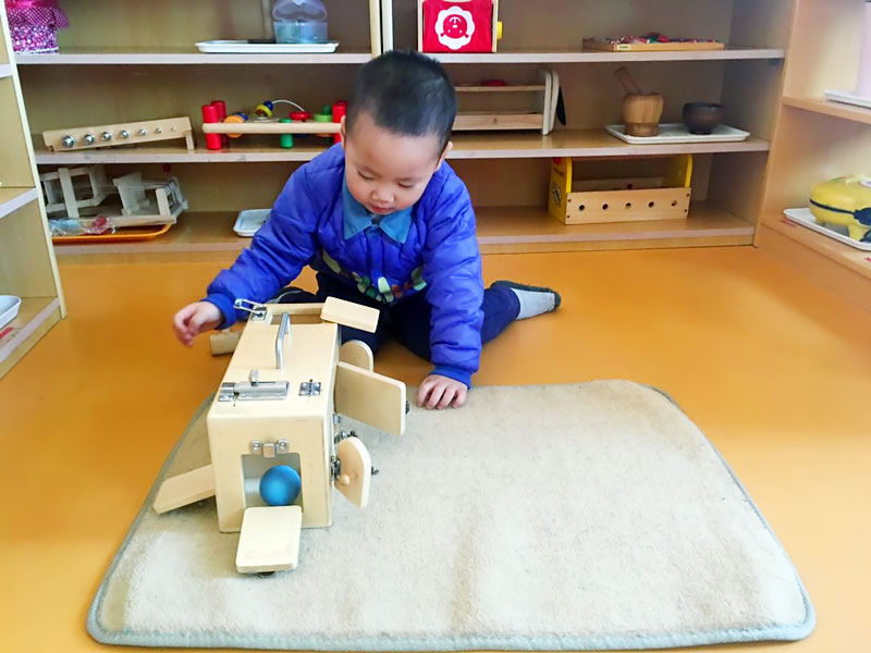 環(huán)境對孩子的影響