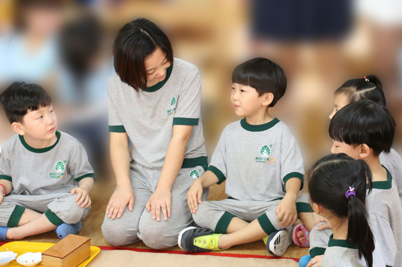 免費三天聽北師大教授講座+參觀生態(tài)花園式幼兒園+驚喜？