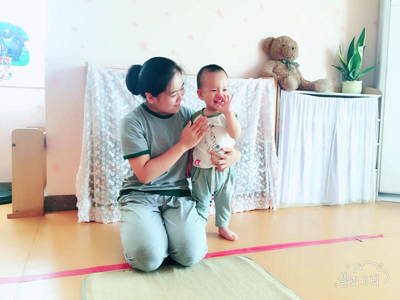 當(dāng)不愛說話的寶寶遇上跨世紀(jì)幼兒園……