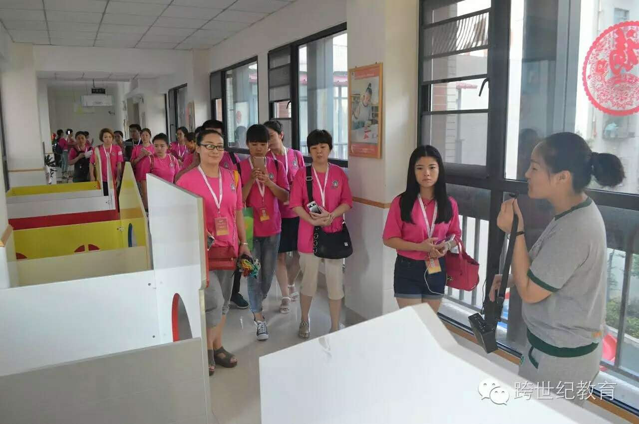 走近高品質(zhì)幼兒園，探尋幼兒園發(fā)展的秘密