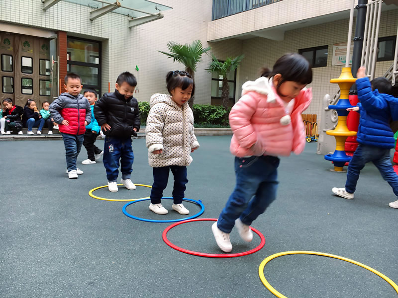 揭秘蒙氏教育：如何用家園共育培養(yǎng)孩子的運(yùn)動力?