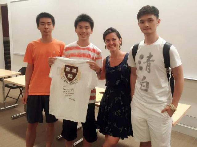 “蒙氏之子”，夢圓哈佛（三）：中場”爆發(fā)，夢圓哈佛