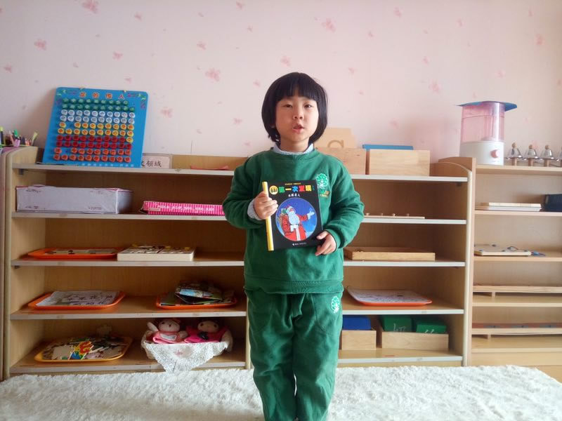 圣誕節(jié)前，蒙特梭利幼兒園的老師要準(zhǔn)備哪些課程?
