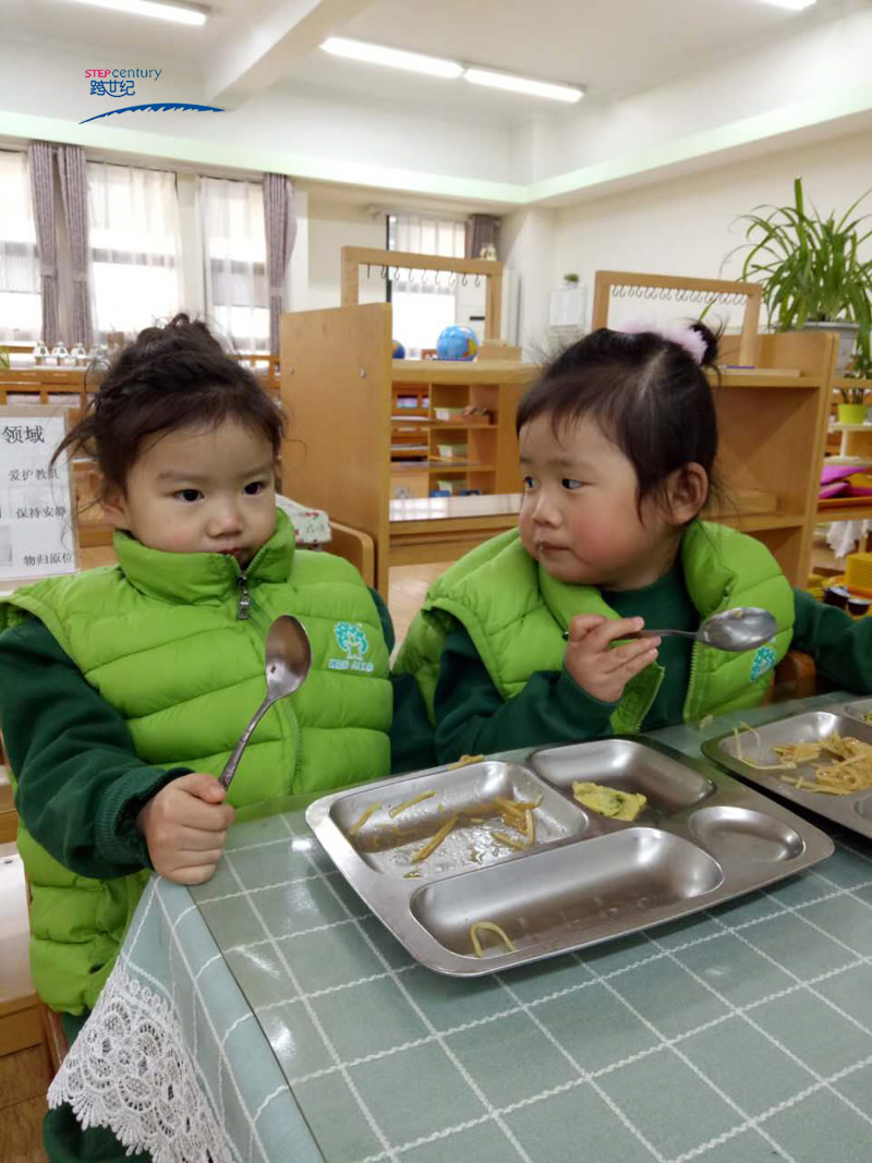這么有愛的幼兒園場景您見過嗎?