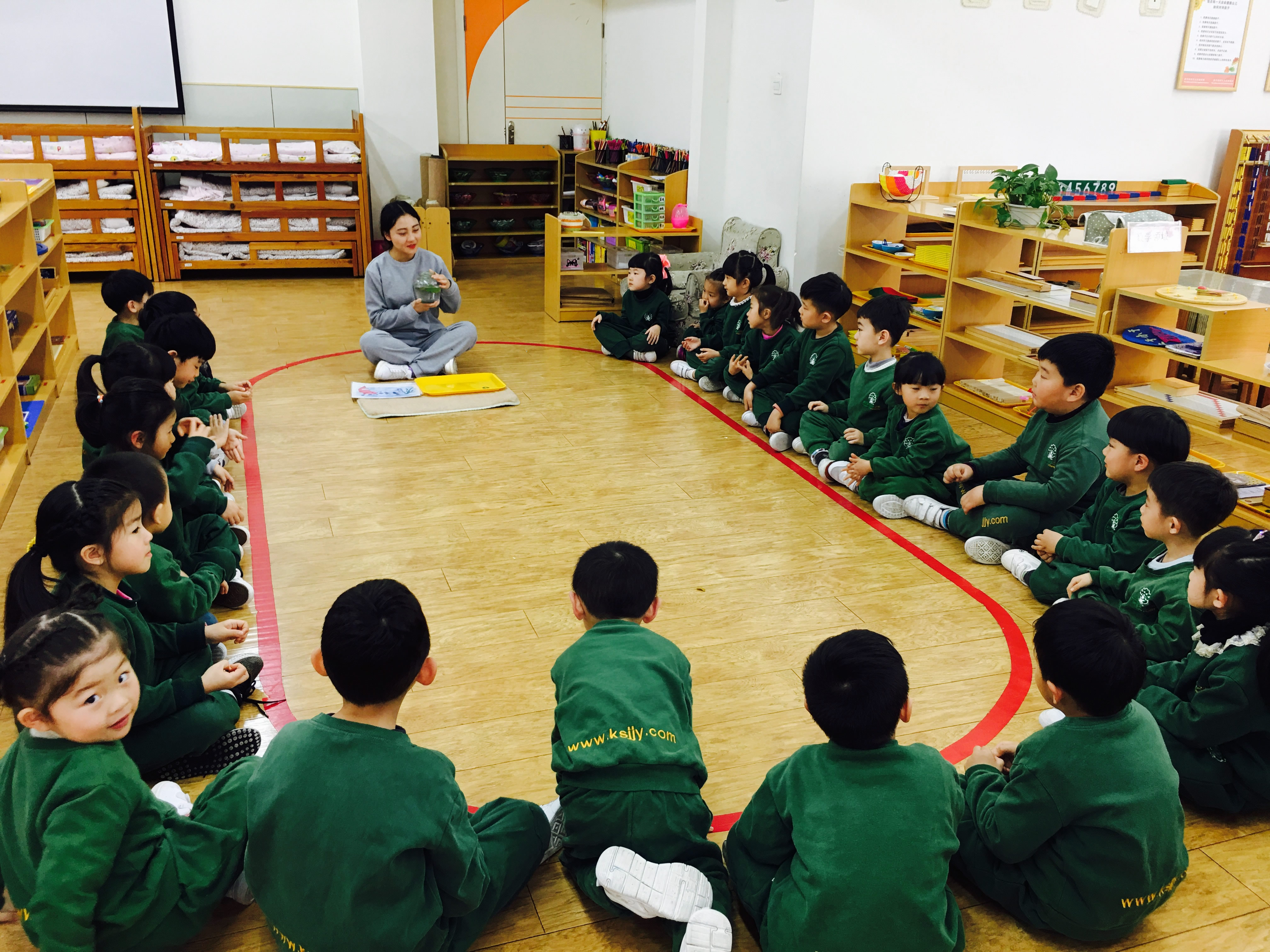 把“小蝌蚪”帶進(jìn)課堂教學(xué)中，原來這么有意思!