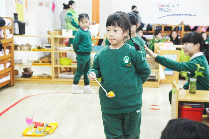 幼兒園聯(lián)盟了蒙特梭利教育項目后變得更容易招生，為什么？