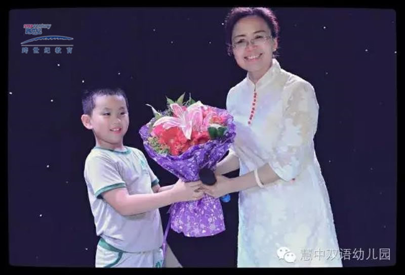 濮陽(yáng)慧中雙語(yǔ)幼兒園園長(zhǎng)：聯(lián)盟跨世紀(jì)后，她找到了人生的港灣