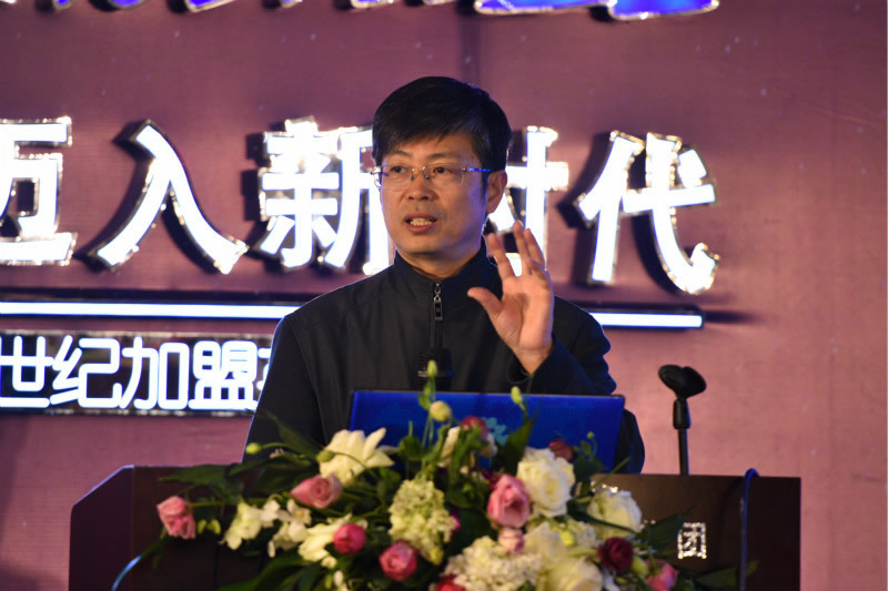 “選、育、用、留”，跨世紀(jì)攜手鄭州大學(xué)MBA 主講教授，探討幼兒園人事制度