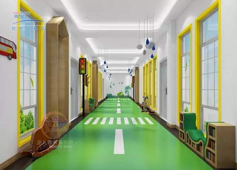 山西省太原市明德跨世紀(jì)幼兒園分園：幼教事業(yè)一旦開啟，根本停不下來