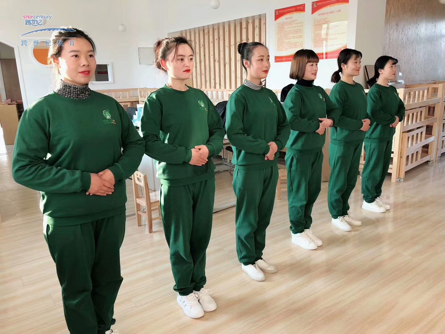 甘肅省蘭州市跨世紀碧桂園愛蒙幼兒園：感恩相遇，攜手前行