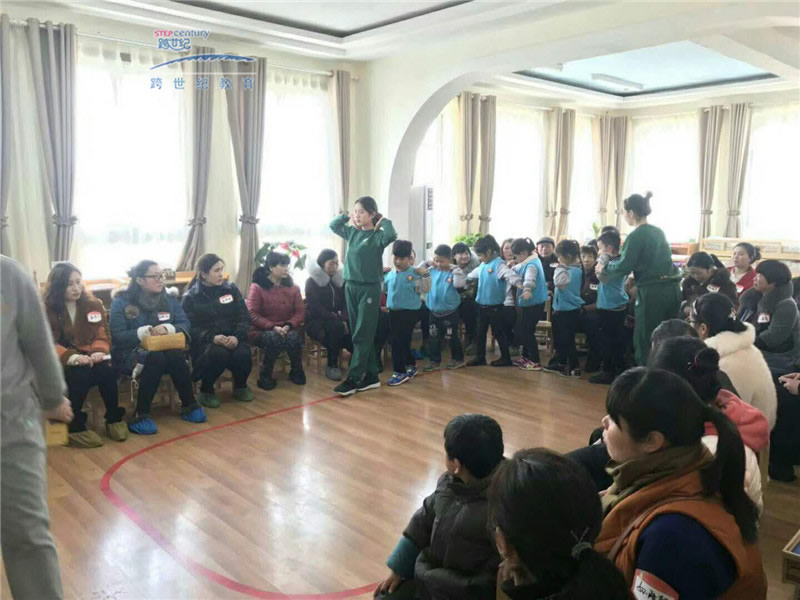 江蘇省灌南新文化幼兒園：十年發(fā)展遇瓶頸，選擇聯(lián)盟強者更強