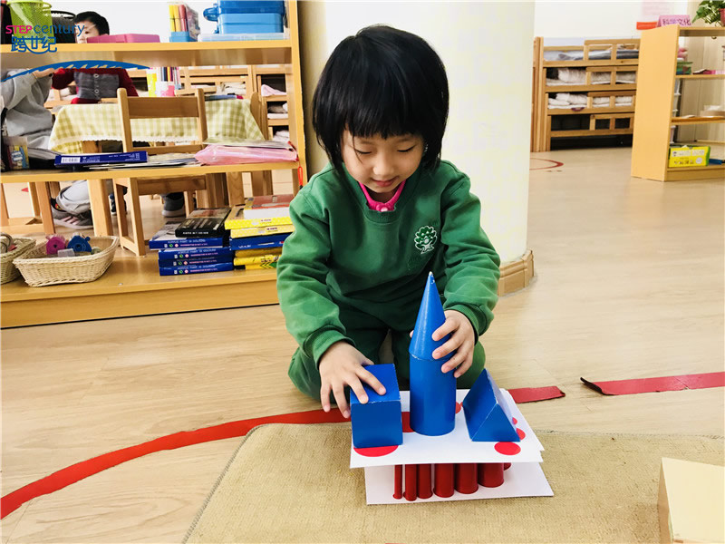圓柱體變蛋糕，幼兒的想象力從何而來