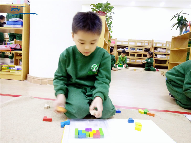 專注力，讓孩子更帥