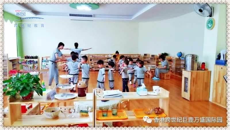 一封來自跨世紀(jì)聯(lián)盟園的信：教學(xué)與教研同進(jìn)，孩子與教師一起成長!
