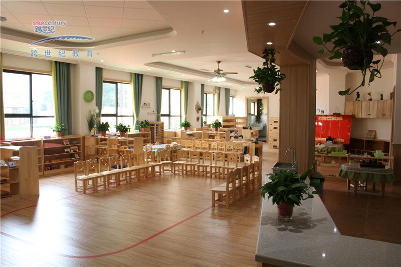四川成都五星跨世紀(jì)幼兒園：聯(lián)盟后，老師的成長(zhǎng)竟然可以這樣……