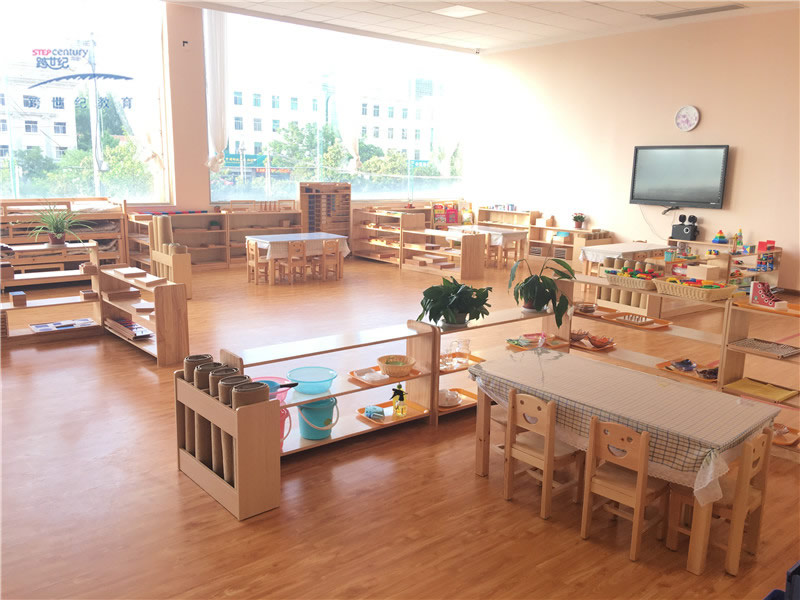 山東棗莊星光跨世紀(jì)幼兒園：做跨世紀(jì)聯(lián)盟園，我們是幸福的