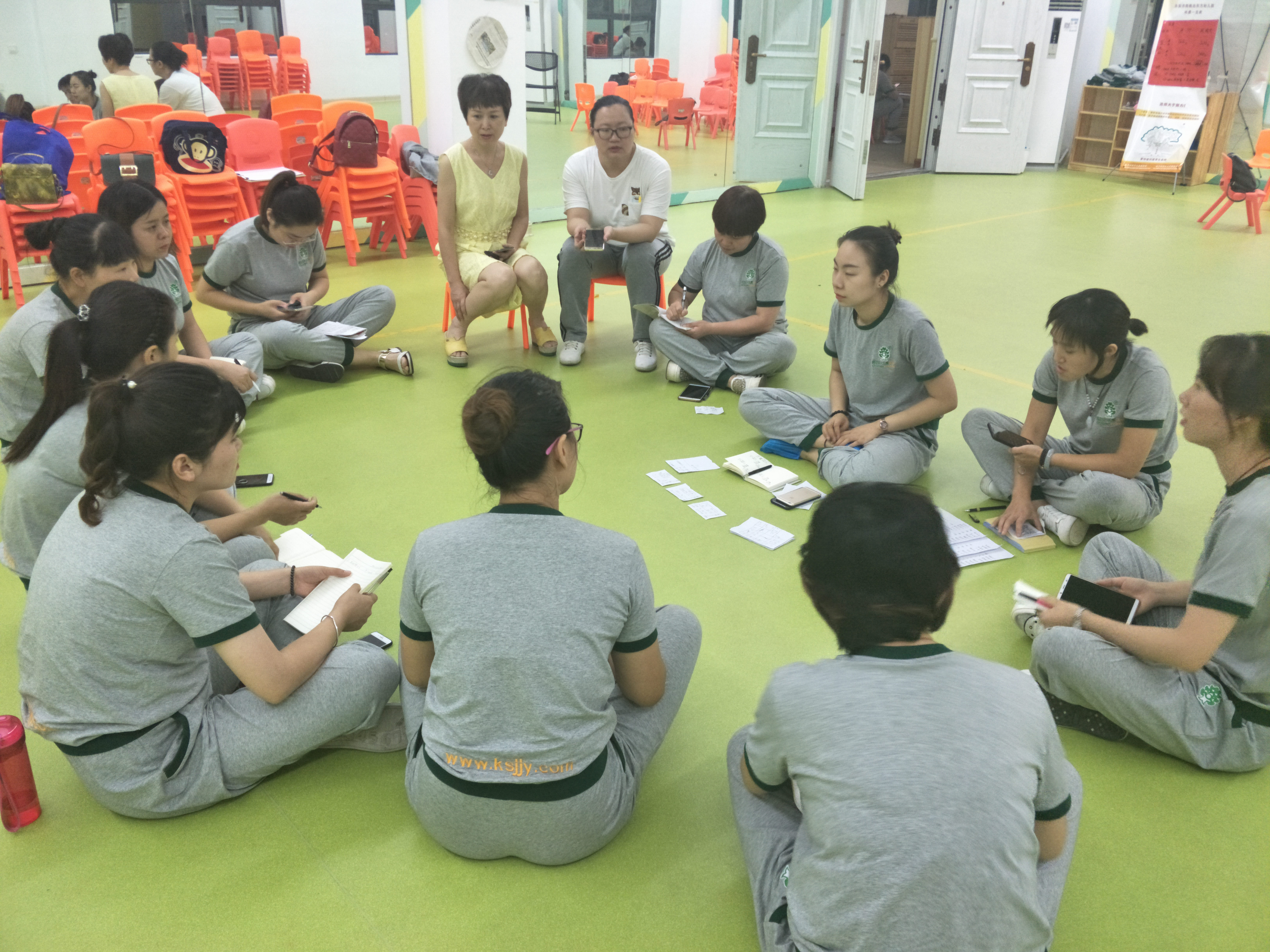 福建永安新概念東方跨世紀(jì)幼兒園：一周不到招生三個(gè)蒙特梭利教學(xué)班，憑什么?