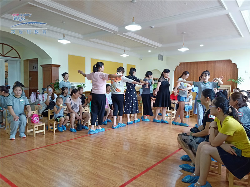 山東臨沂跨世紀弗洛姆幼兒園：二次聯(lián)盟，再創(chuàng)輝煌!
