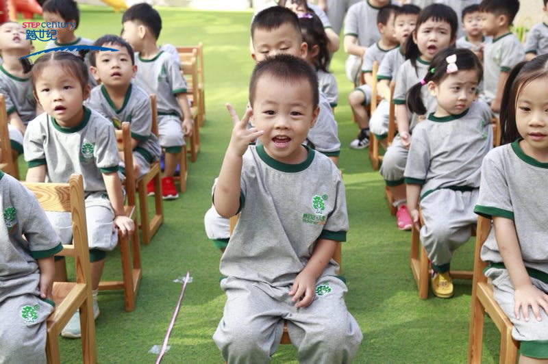 環(huán)境決定幼兒成長速度