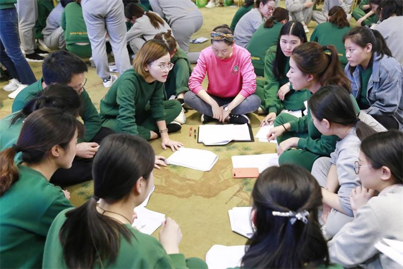 用音樂助力幼兒幸福成長，跨世紀奧爾夫音樂培訓今日拉開帷幕