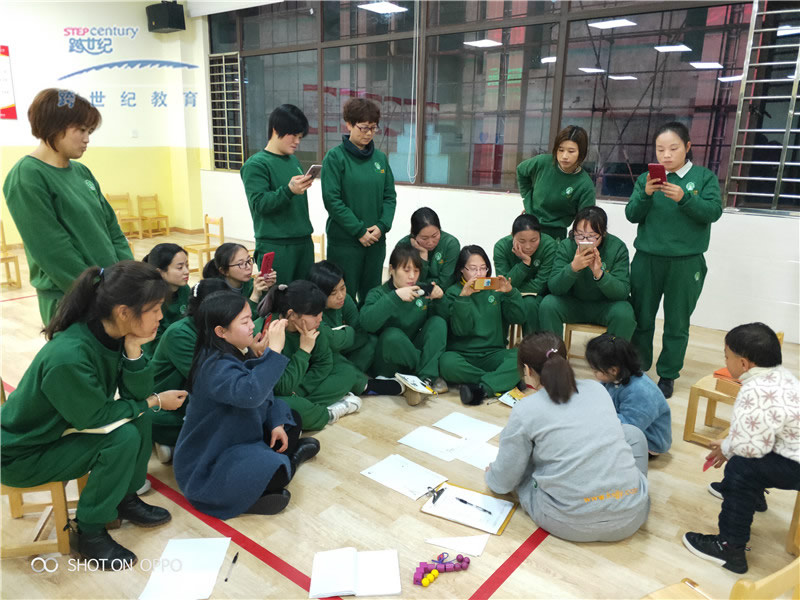 江西上饒橫峰跨世紀(jì)尚城幼兒園：新園開園一學(xué)期，招生竟能如此火爆!