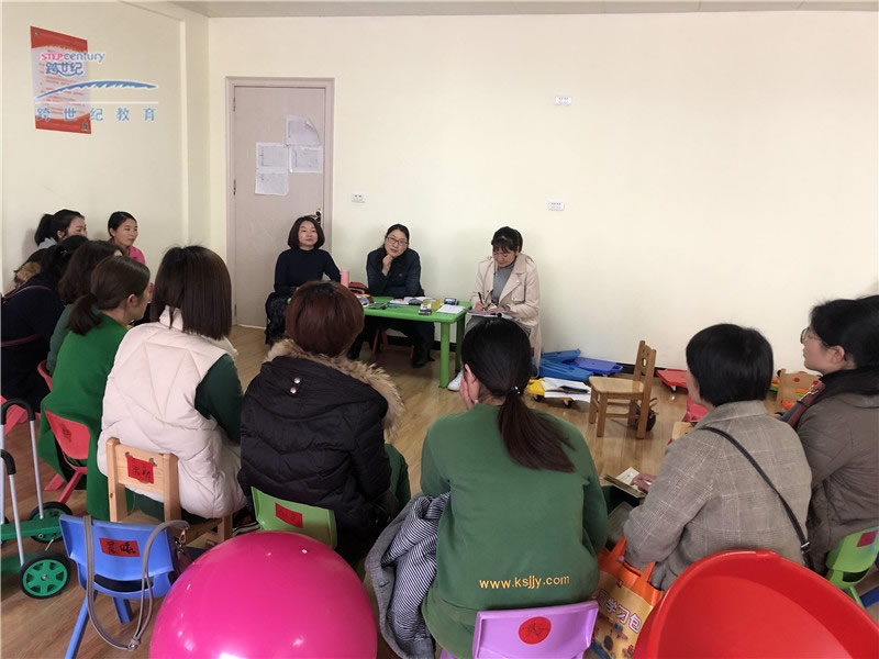 湖北宜城跨世紀(jì)美吉?dú)W幼兒園：感統(tǒng)招生旗開得勝，錦上添花