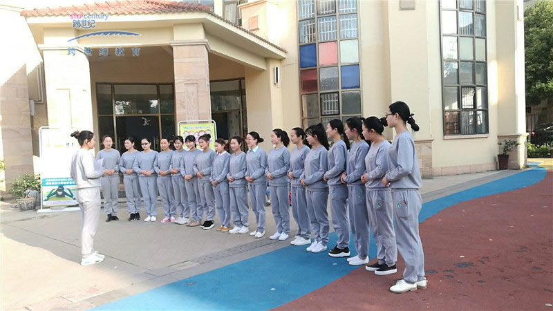河南信陽跨世紀(jì)天福蒙特梭利幼兒園：因愛相遇，為愛和跨世紀(jì)繼續(xù)前行