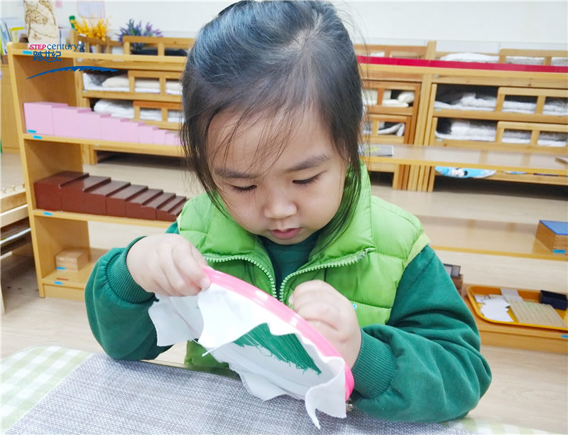 “我的色彩我來定”，幼兒的審美力從何而來
