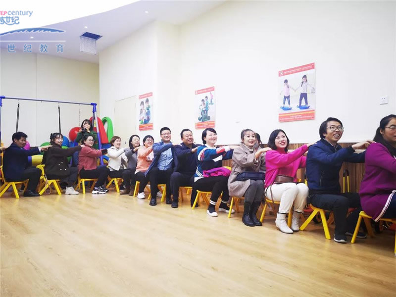 臨夏回族自治州跨世紀(jì)晨光幼兒園：一場(chǎng)感統(tǒng)啟動(dòng)，招生100人?