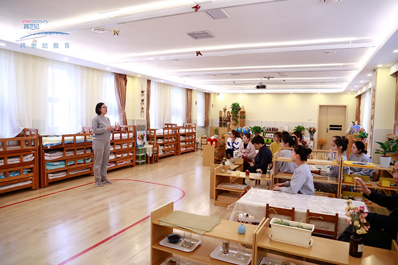 河南商丘跨世紀(jì)小牛津美語(yǔ)幼兒園：突破瓶頸做“高品質(zhì)”，選擇跨世紀(jì)