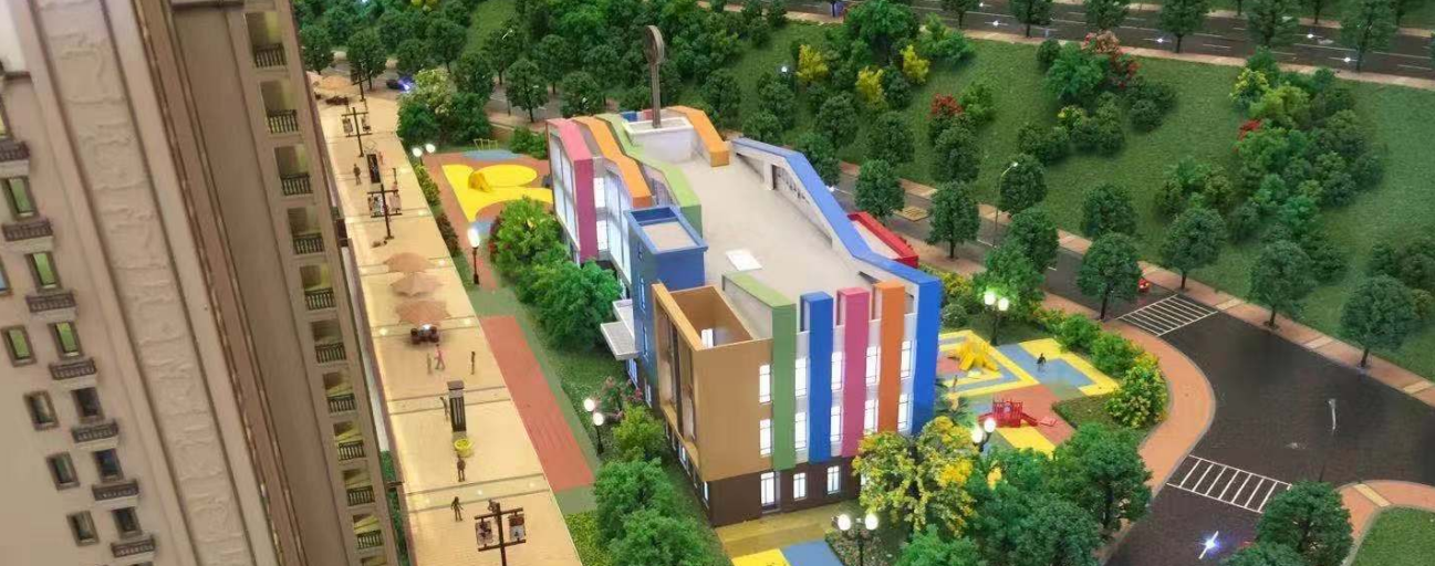 福建寧德古田星河灣幼兒園：與跨世紀(jì)攜手，與成功為伴