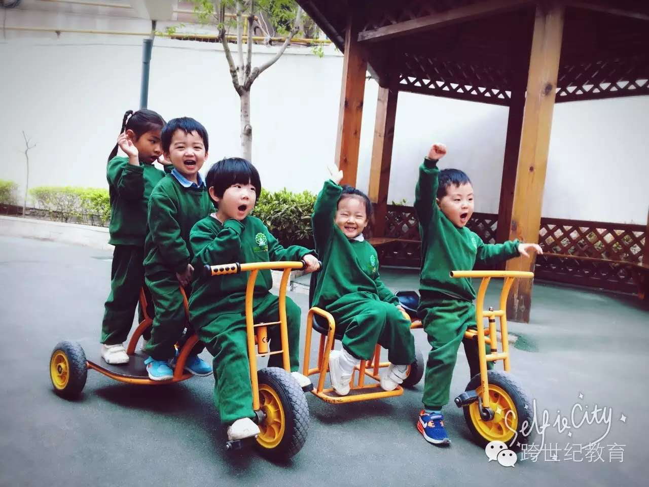 辦一個(gè)蒙特梭利幼兒園，怎樣才能贏在終點(diǎn)線上？