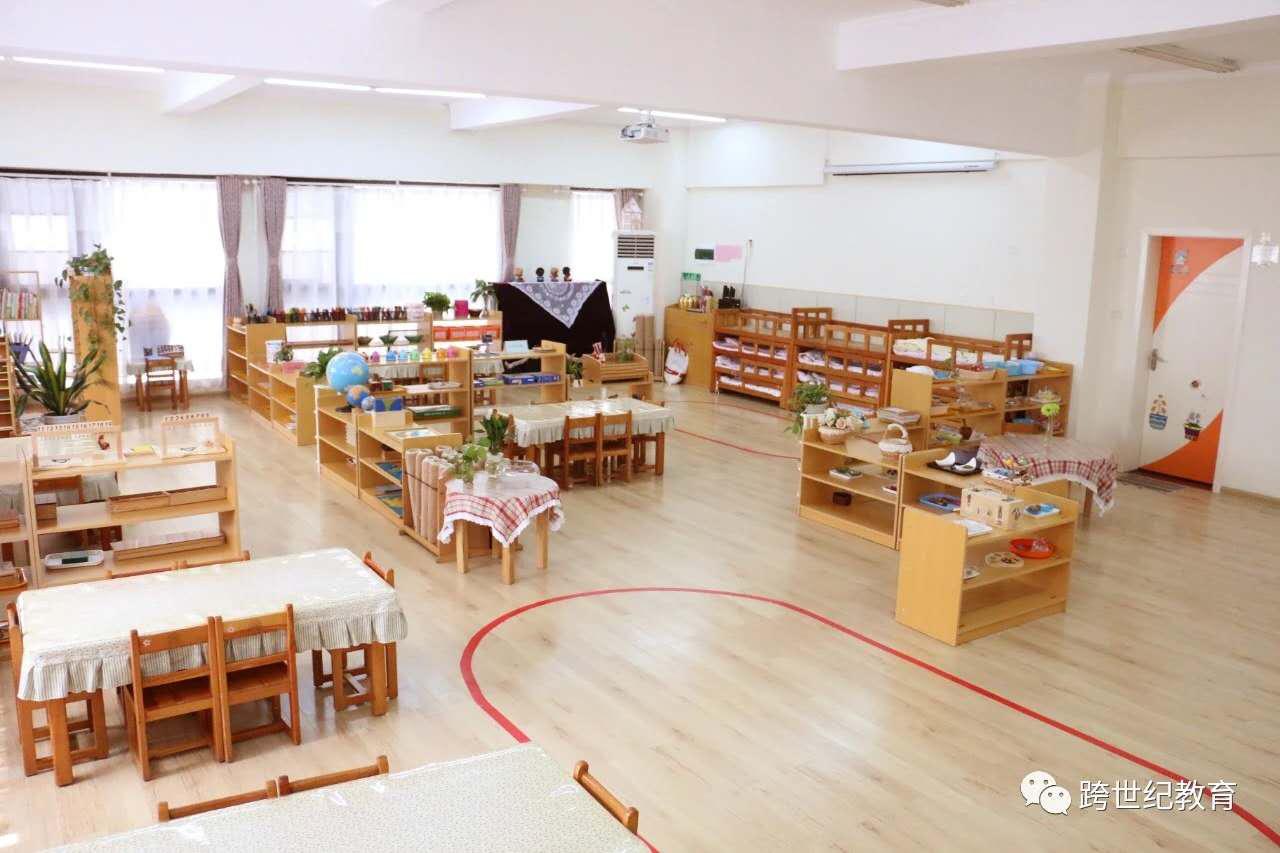 蒙氏幼兒園環(huán)境到底好在哪里？你的幼兒園“達標”嗎？