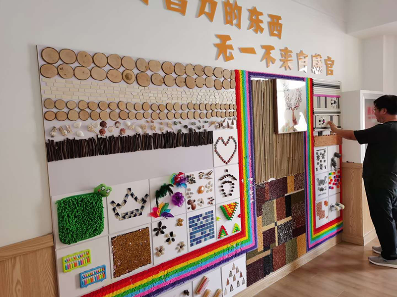 河北深州跨世紀幼兒園：七年后再次選擇聯盟跨世紀，只為做高品質蒙特梭利幼兒園