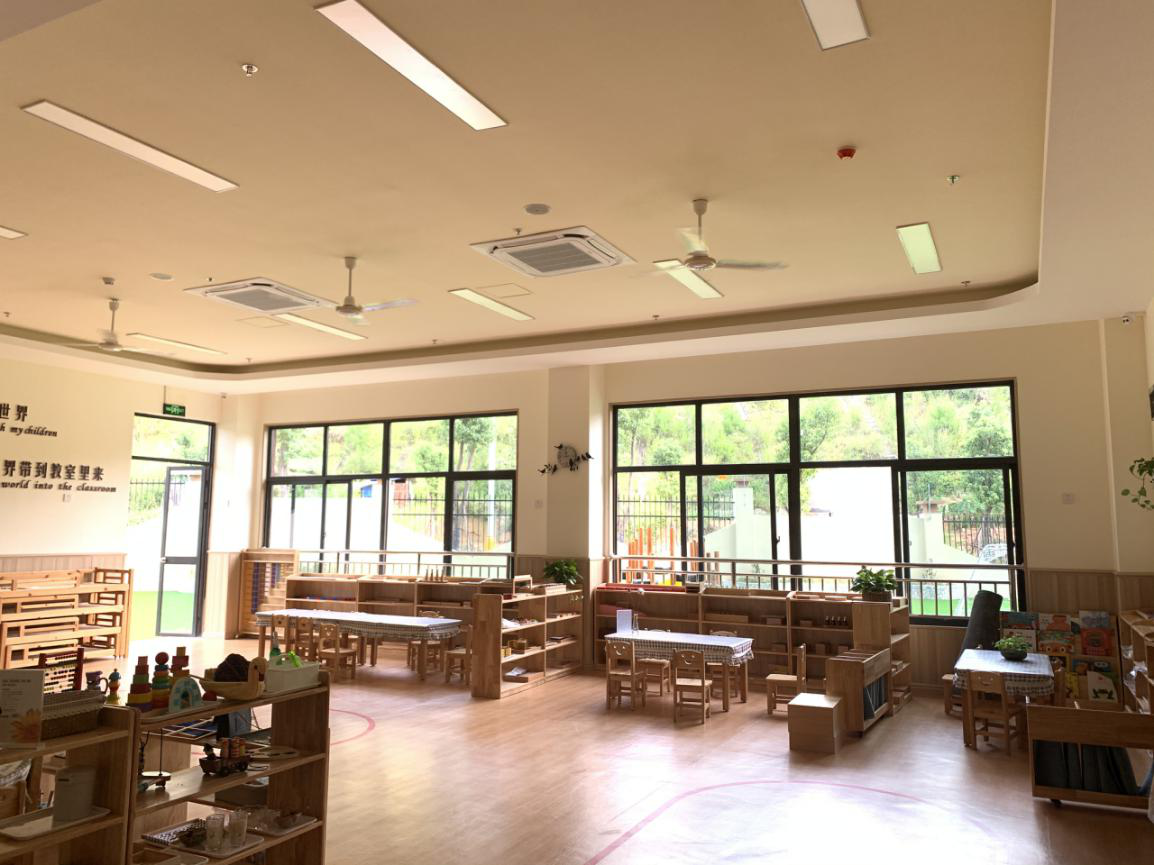 福建寧德古田星河灣跨世紀(jì)幼兒園：新園開園半年，為何就能實(shí)現(xiàn)招生排隊(duì)等待？