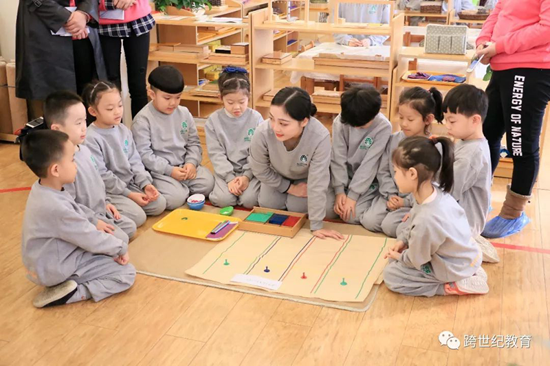 蒙特梭利教育：什么樣的環(huán)境可以讓孩子發(fā)揮更大的創(chuàng)造力？