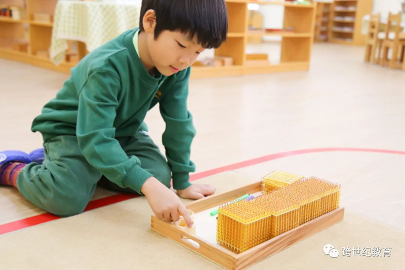 幼兒園聯(lián)盟品牌：這個蒙氏幼兒園的孩子也太“自由”了吧！