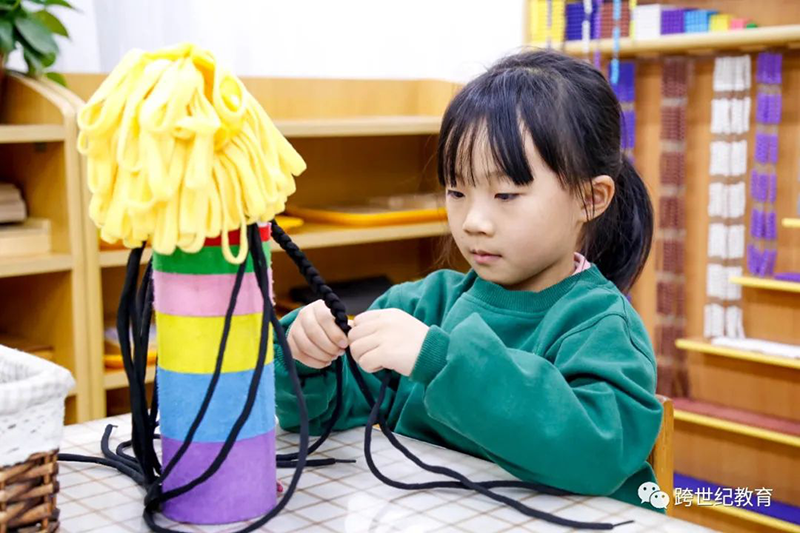 幼兒園聯(lián)盟品牌：蒙氏幼兒園的孩子為什么喜歡“重復練習”？